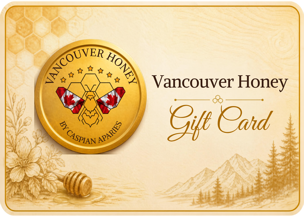Vancouver Honey Online Gift Card