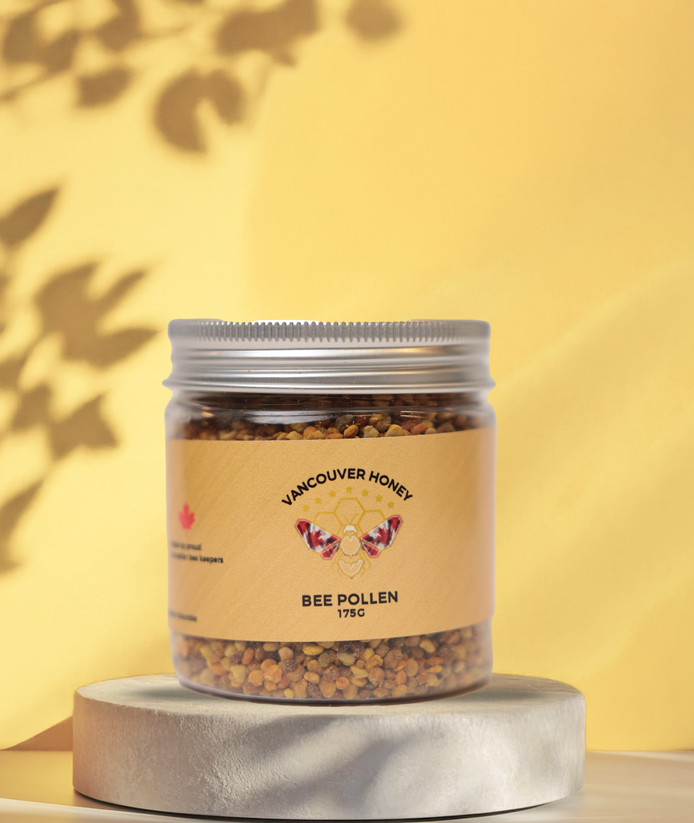BEE POLLEN 175 G