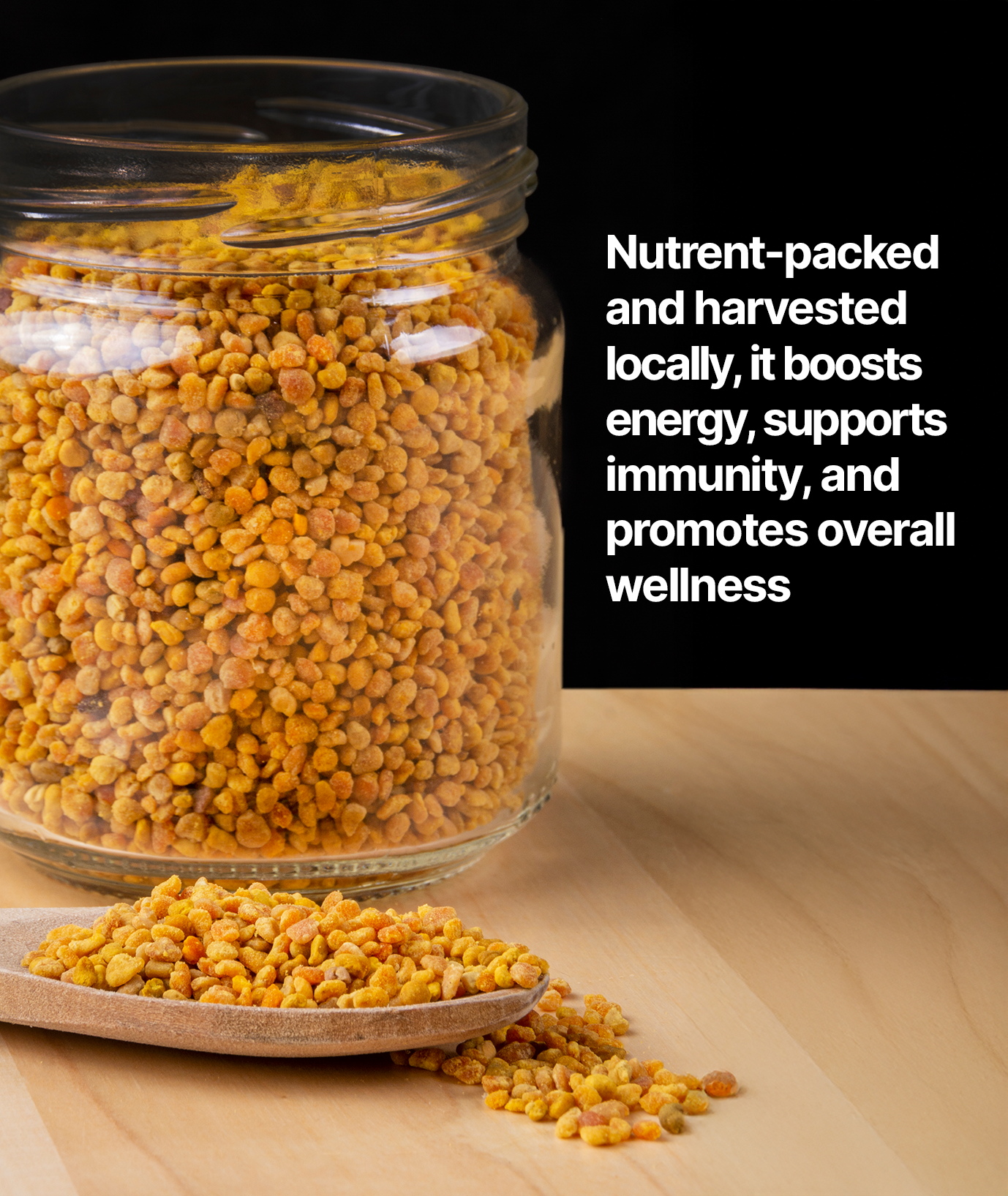 BEE POLLEN 175 G