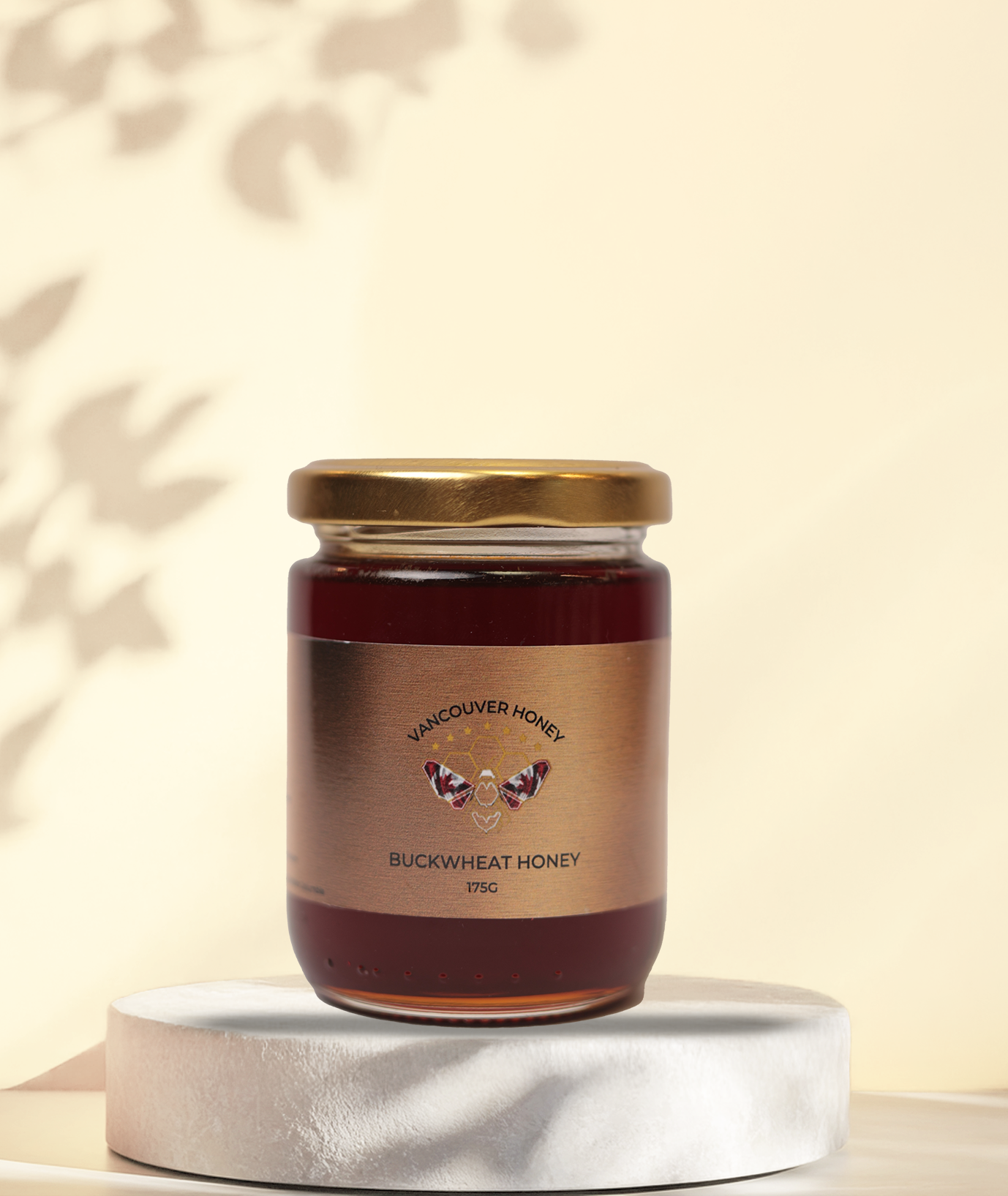 BUCKWHEAT HONEY 175 G
