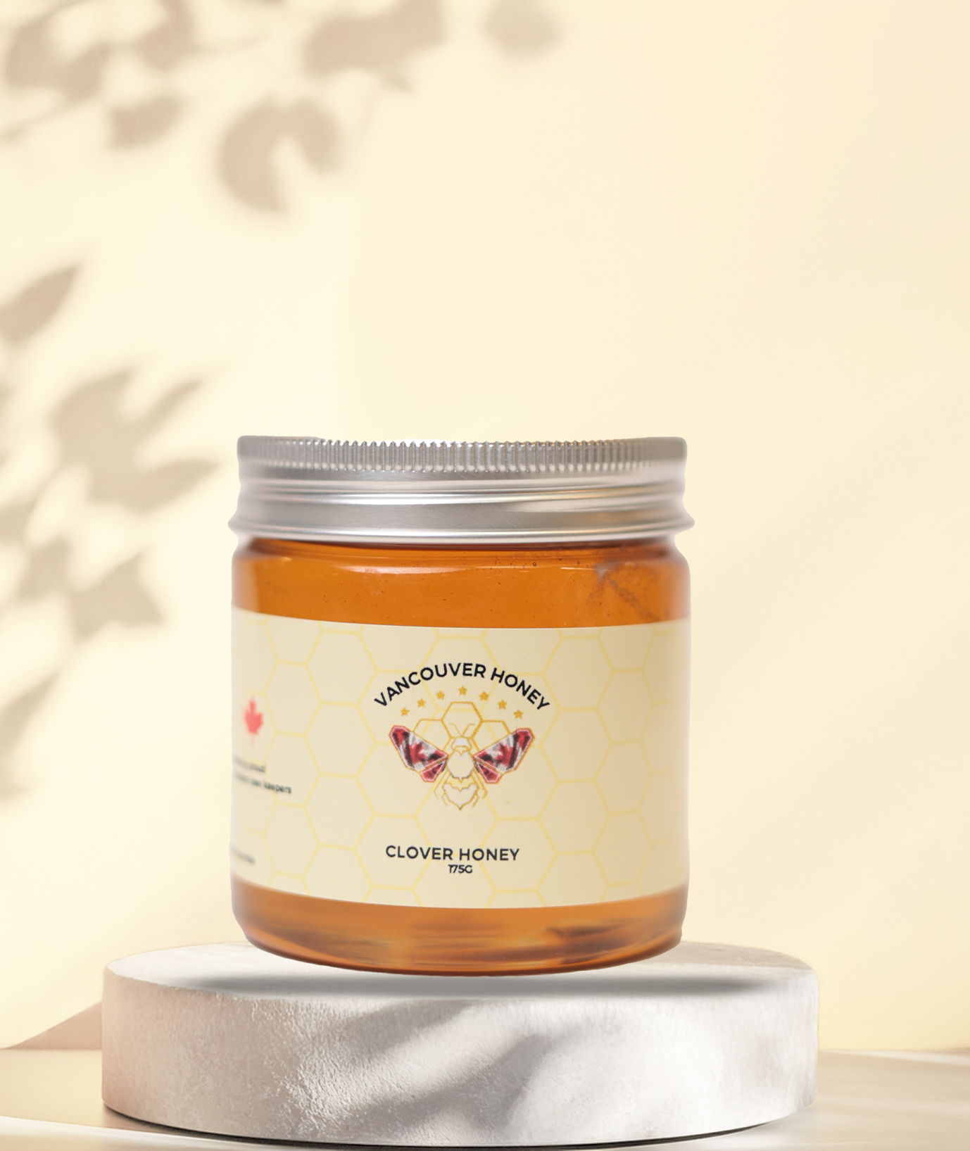 CLOVER HONEY 175 G