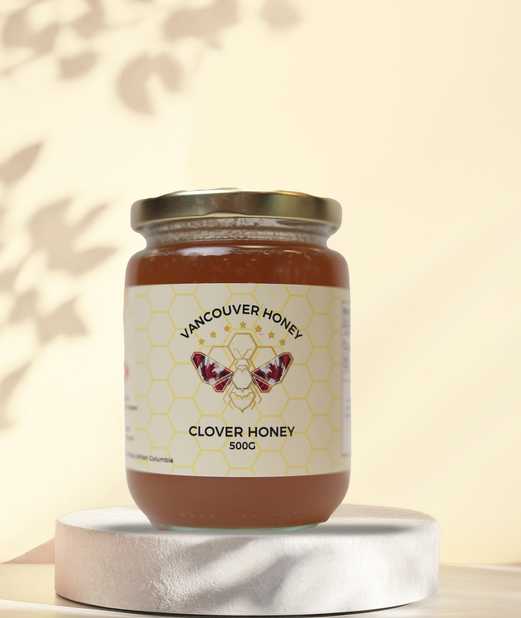 CLOVER HONEY 500 G