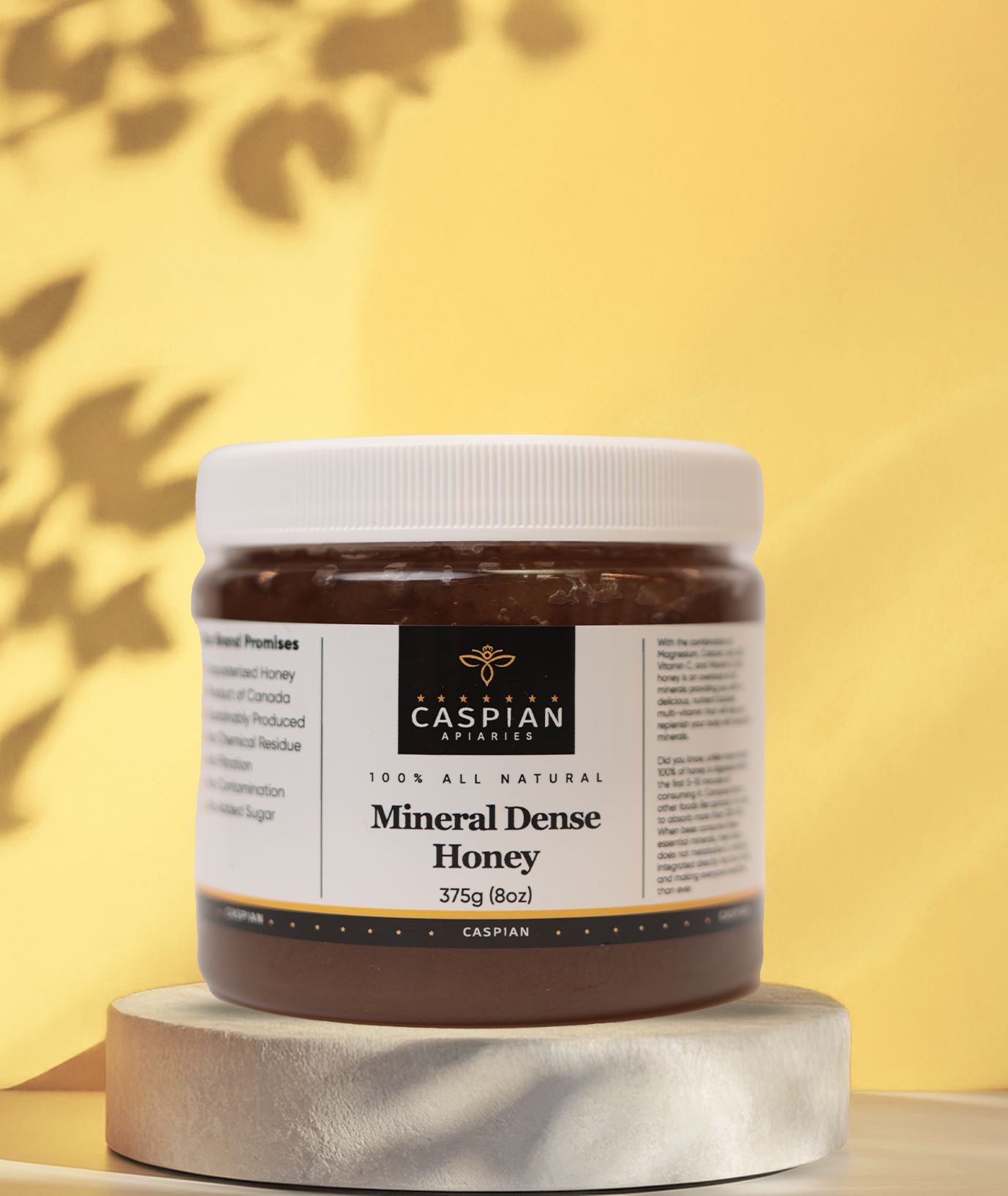 MINERAL HONEY 500 G