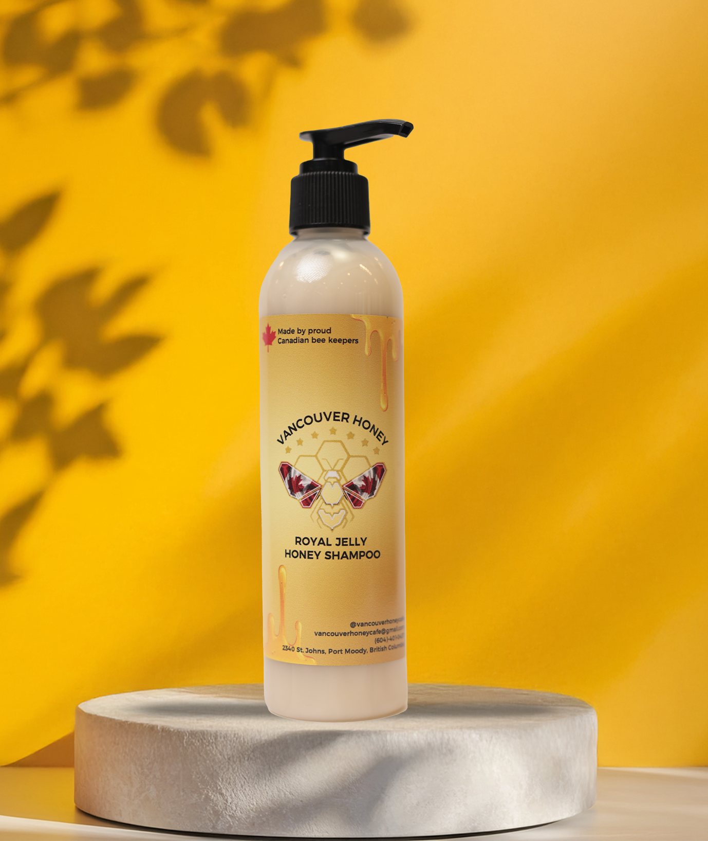 ROYAL JELLY SHAMPOO