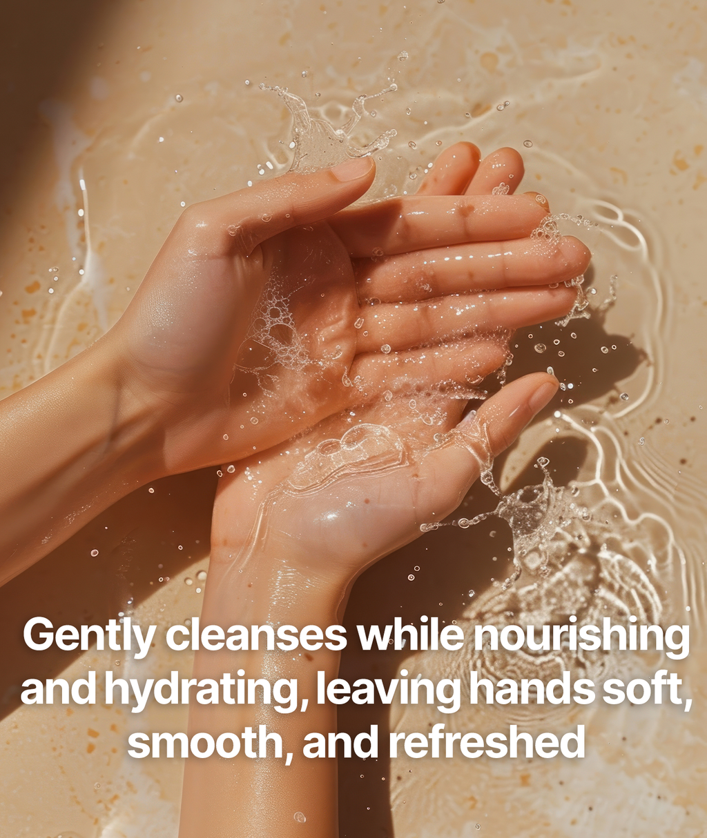 ROYAL JELLY HAND SOAP