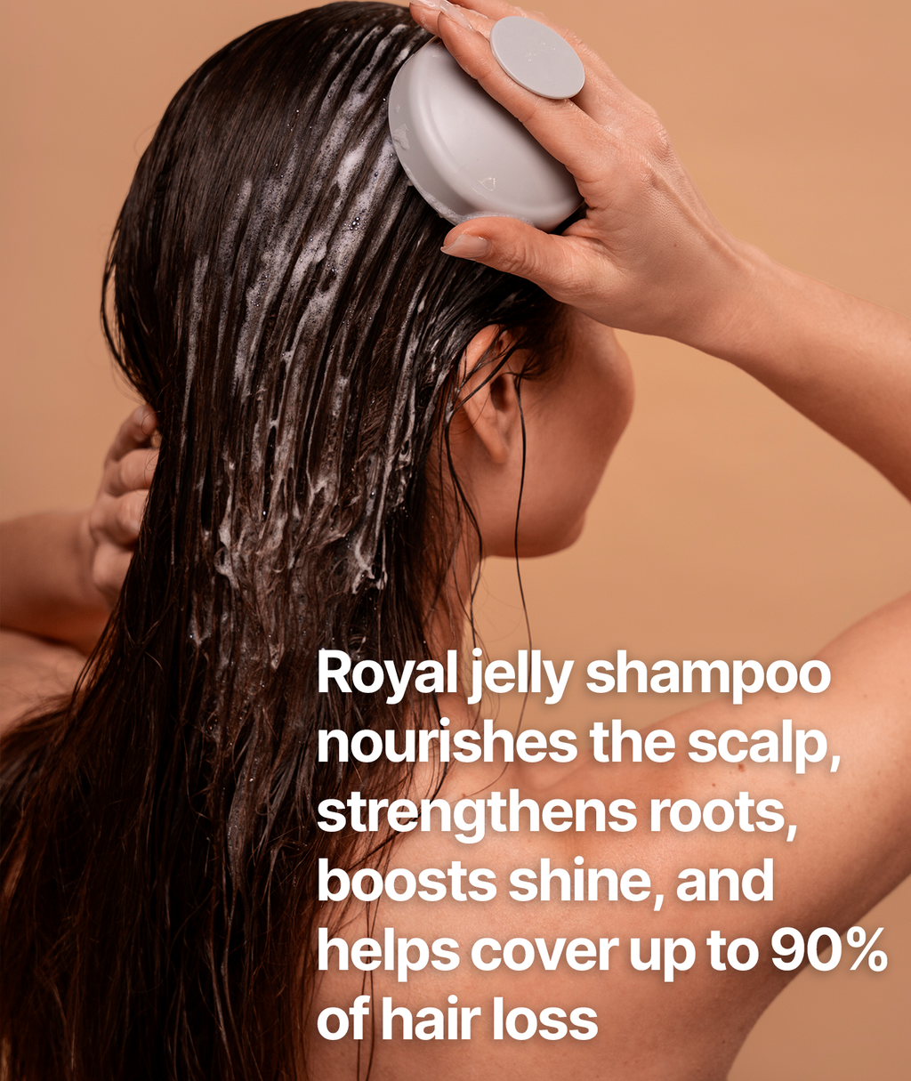 ROYAL JELLY SHAMPOO